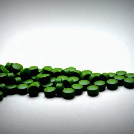 CHLORELLA