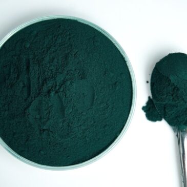 Lithothamne – Chorella –  Klamath – Spiruline