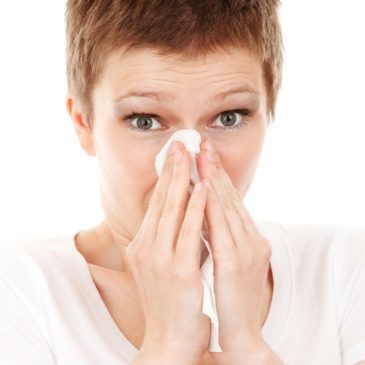 Infections hivernales – Prévenir et soulager nez, gorge, poumons